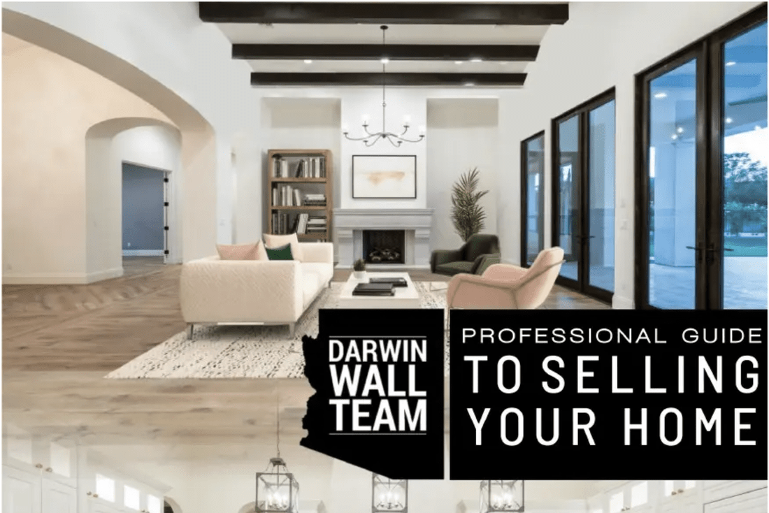 Learn why you should sell your home with the Darwin Wall team.