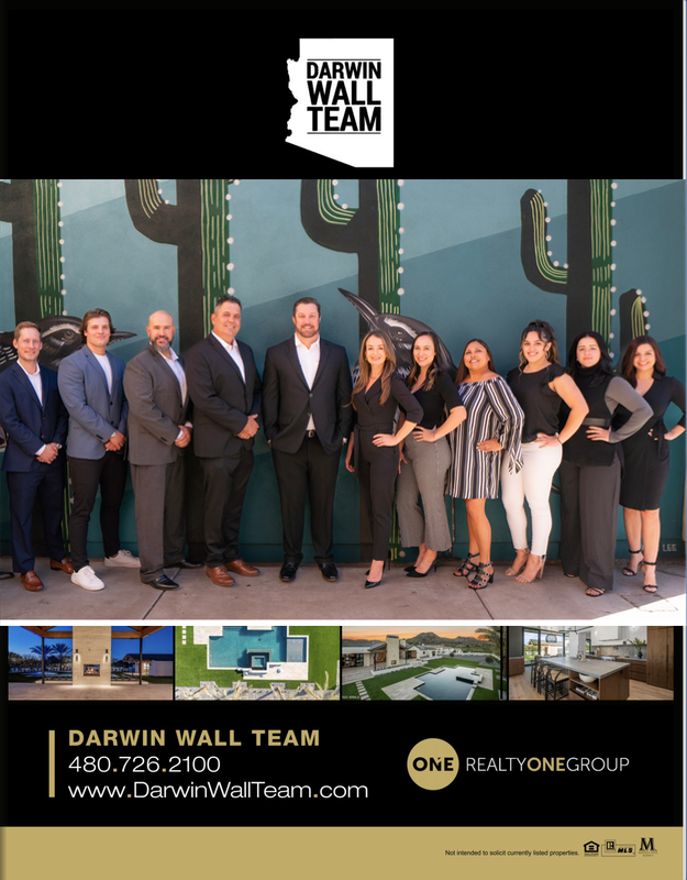 Get to know Chandler Arizona's number one Real Estate team for luxury home sales