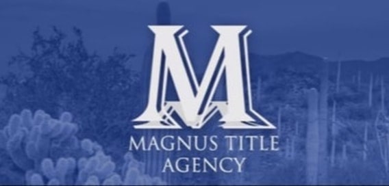 Magnus title company supporting the Darwin Wall team