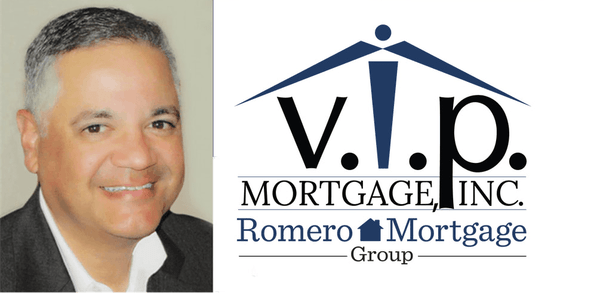 Romeromortgagegroup part of vip.mortgage. Inc.